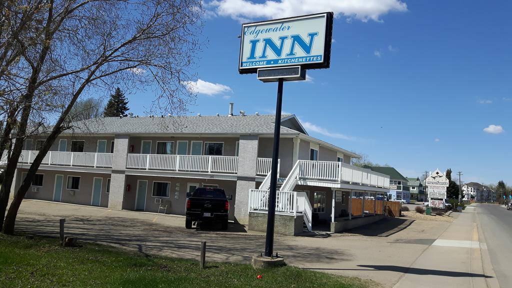 Edgewater Inn シルバン・レイク エクステリア 写真