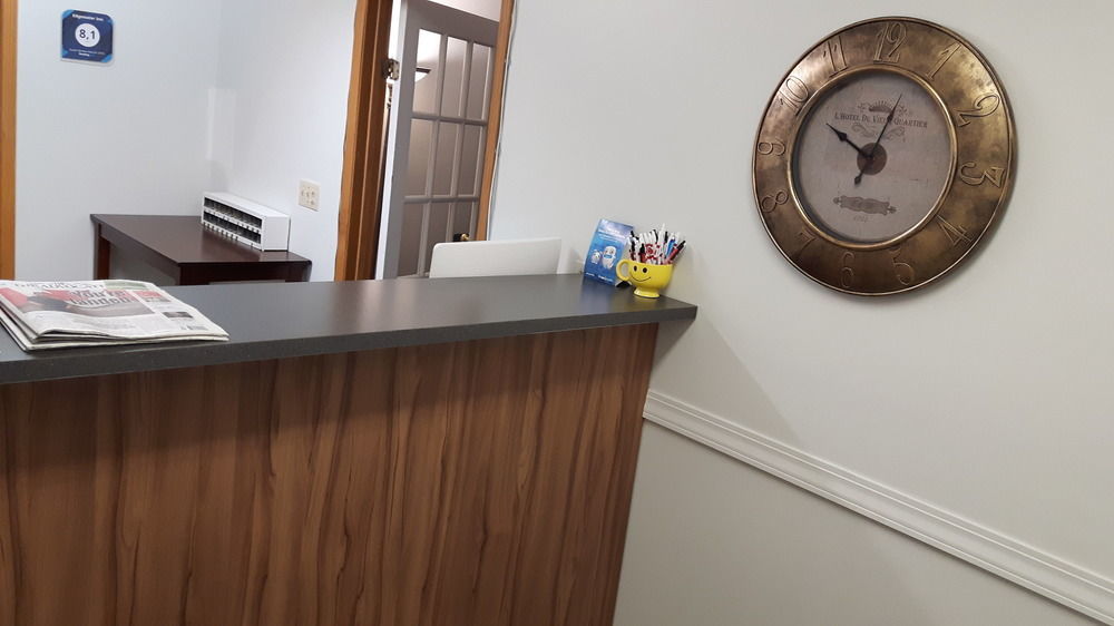 Edgewater Inn シルバン・レイク エクステリア 写真