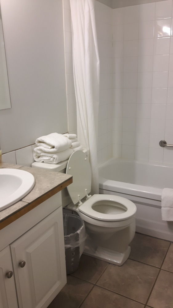 Edgewater Inn シルバン・レイク エクステリア 写真
